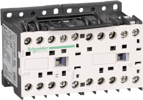 Schneider Electric LP2K1210BD3 Wendeschützkombination 5.5 kW 1 St.