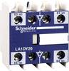 Schneider Electric LA1DX02 LA1DX02 Hilfsschalterblock 1 St.