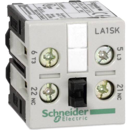 Schneider Electric LA1SK11 LA1SK11 Hilfsschalterblock 1 St.