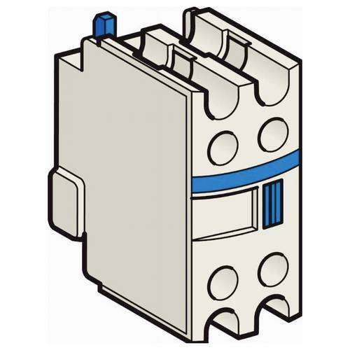 Thumbnail - Schneider Electric LADN20 LADN20 Hilfsschalterblock (B x H x T) 26 x 48 x 42 mm 1 St.
