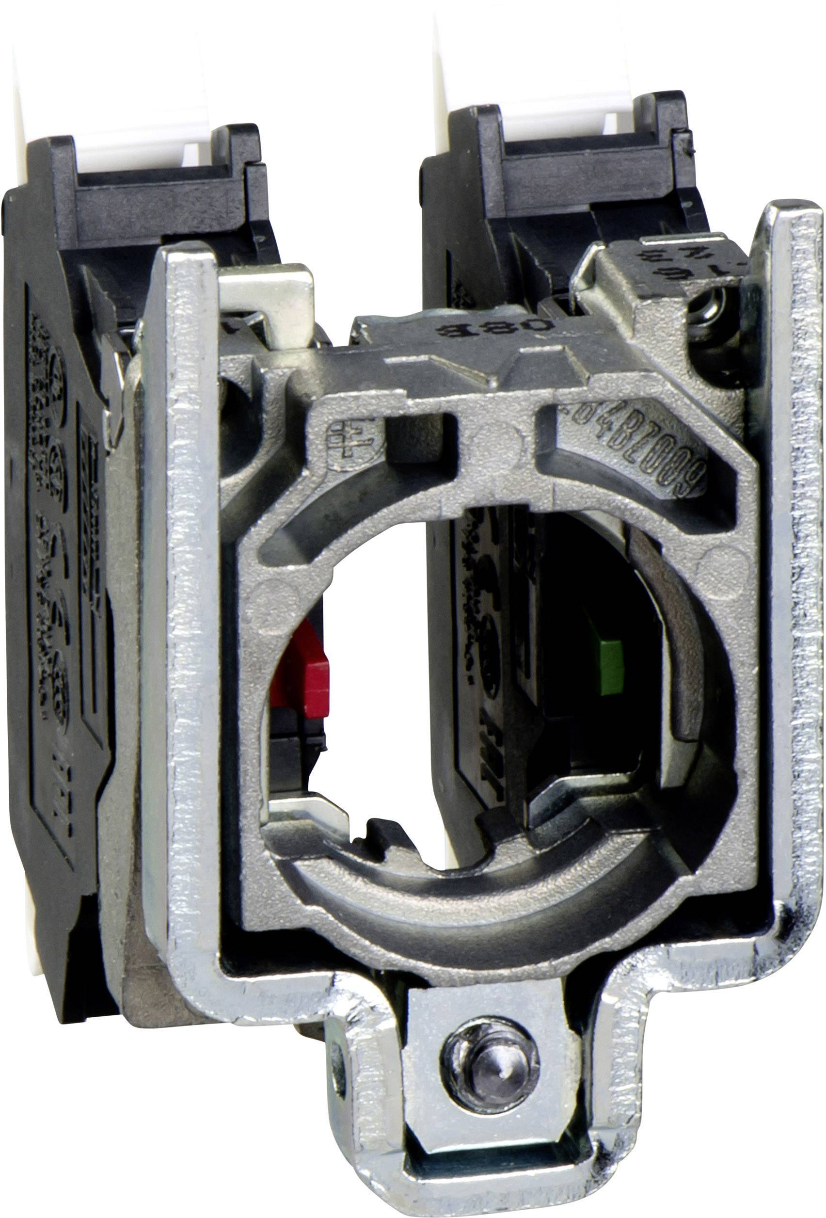 Schneider Electric ZB4BZ1055 ZB4BZ1055 Hilfsschalterblock 1 St.