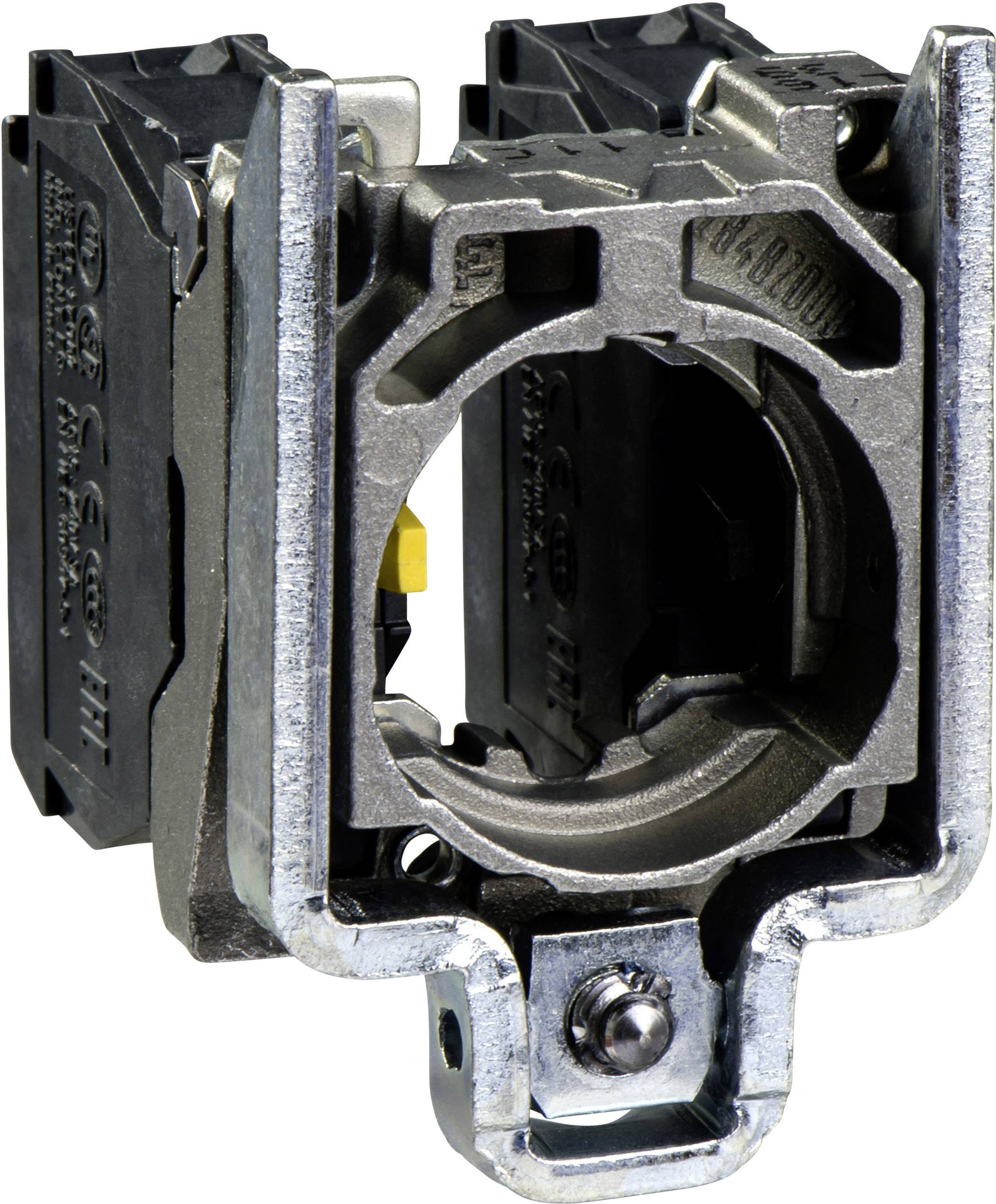 Schneider Electric ZB4BZ106 ZB4BZ106 Hilfsschalterblock 1 St.