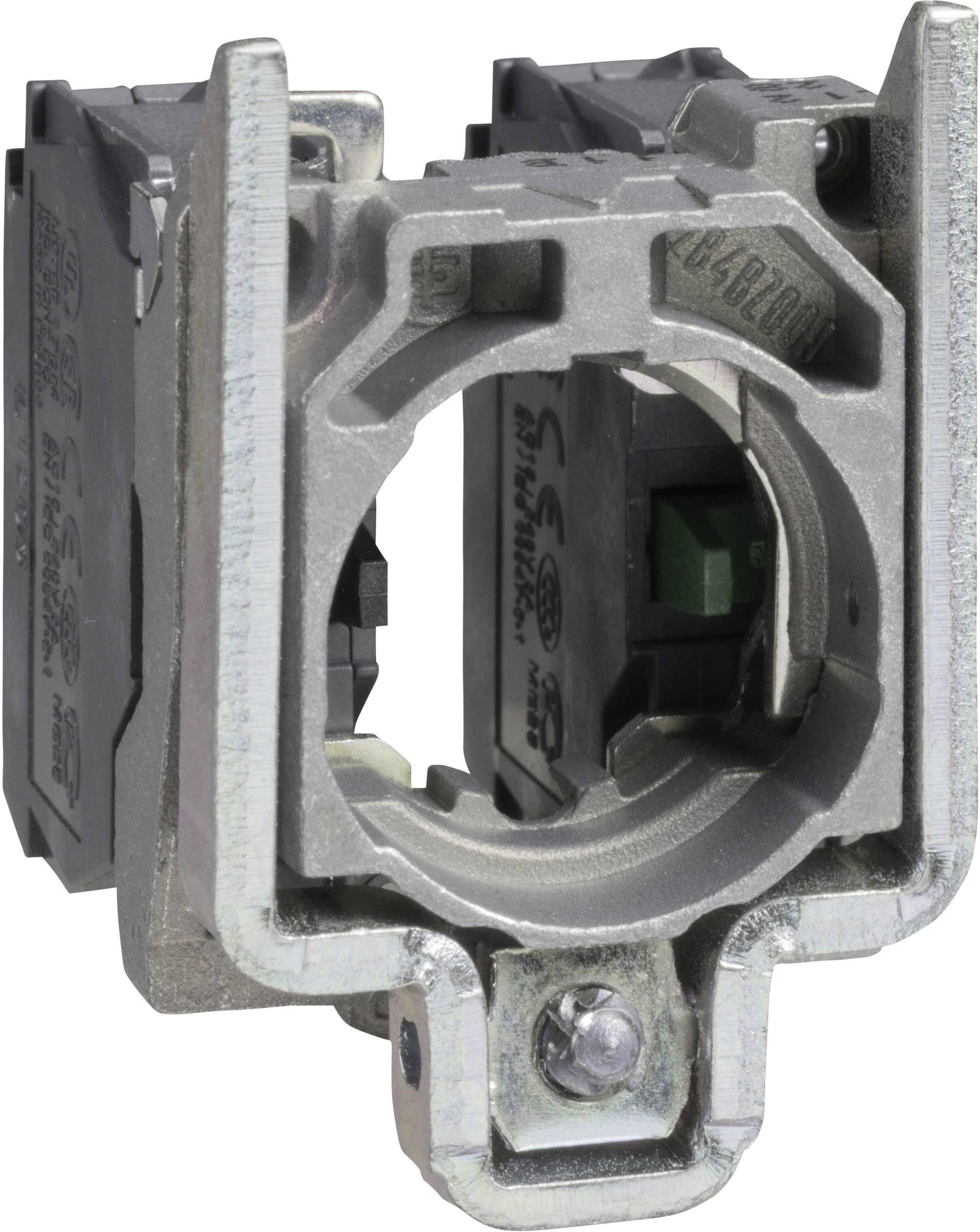 Schneider Electric ZB4BZ107 ZB4BZ107 Hilfsschalterblock 1 St.
