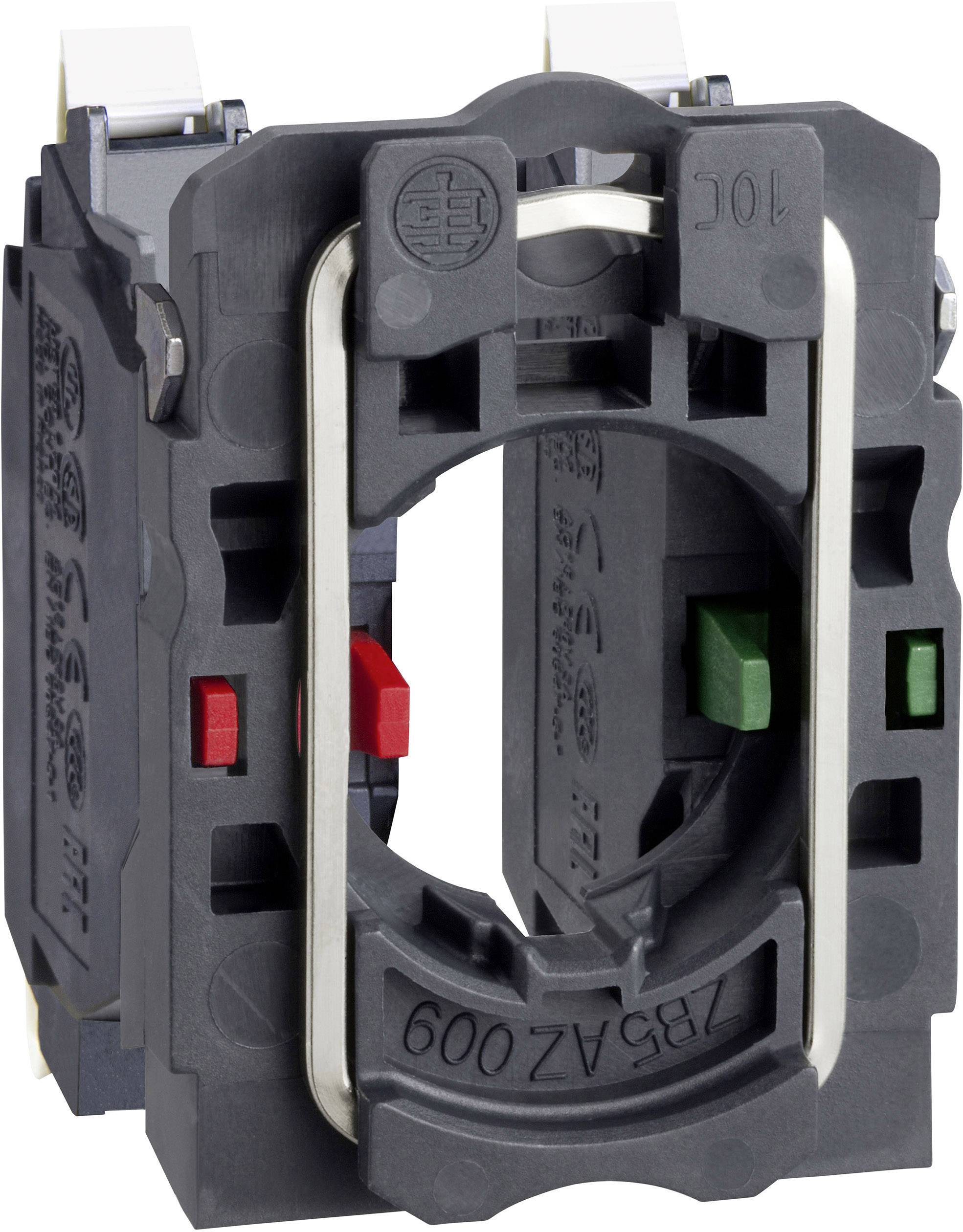 Thumbnail - Schneider Electric ZB5AZ1055 ZB5AZ1055 Hilfsschalterblock 1 St.