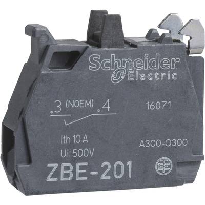 Schneider Electric ZBE201 Hilfsschalterblock     1 St. 