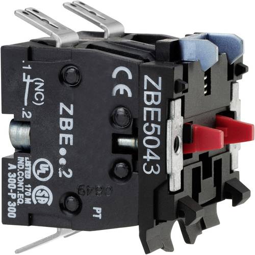Schneider Electric ZBE5043 ZBE5043 Hilfsschalterblock 1 St.