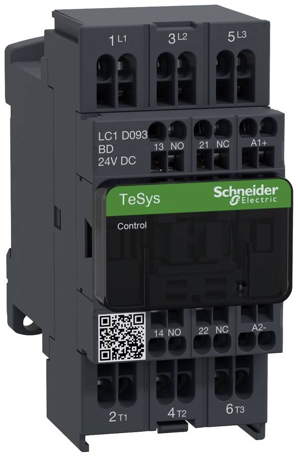 Schneider Electric LC1D093BL Leistungsschütz 4 kW Piece 1 St.