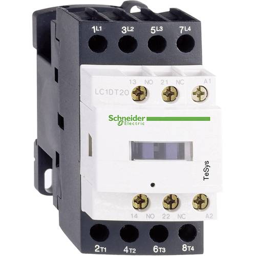 Schneider Electric LC1DT20P7 Leistungsschütz 1 St.