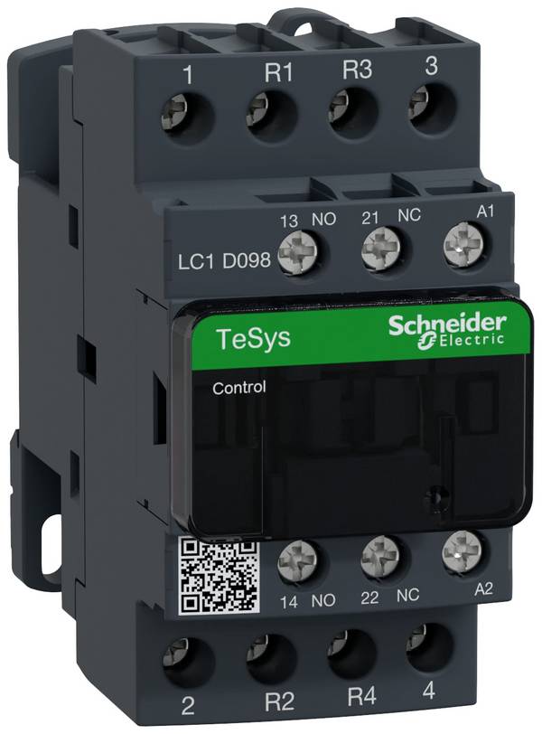 Schneider Electric LC1D098P7 Leistungsschütz Piece 1 St.