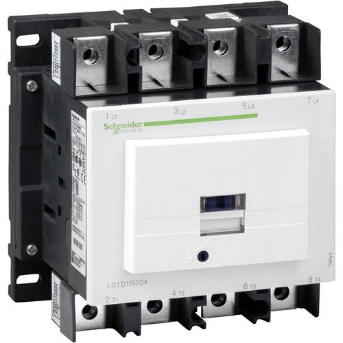 Schneider Electric LC1D1150046P7 Leistungsschütz 1 St.
