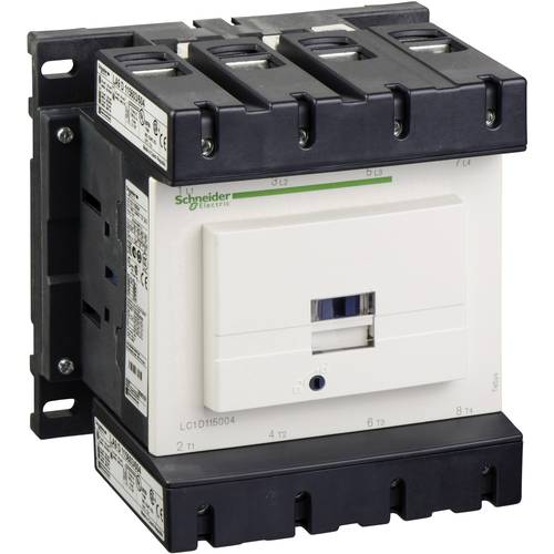 Schneider Electric LC1D115004B7 Leistungsschütz 1 St.