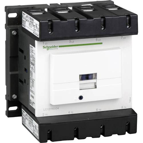Schneider Electric LC1D115004BD Leistungsschütz 1 St.