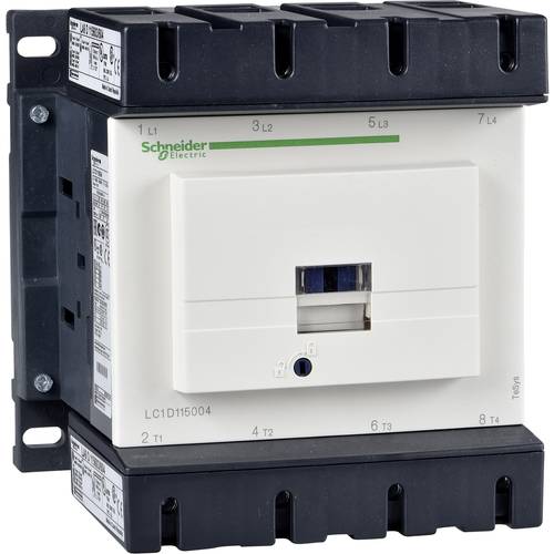 Schneider Electric LC1D115004M7 Leistungsschütz 1 St.
