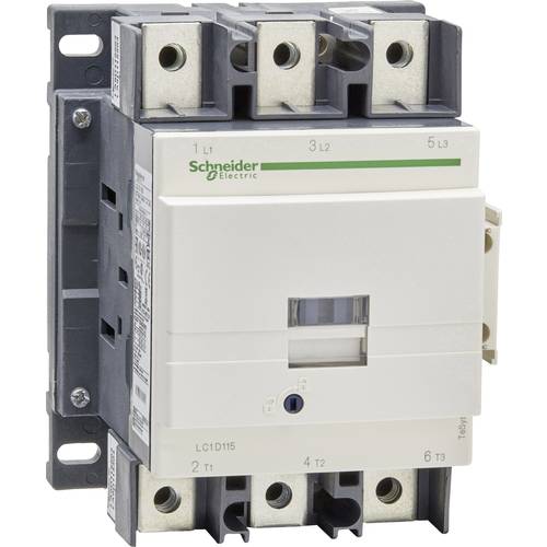 Schneider Electric LC1D1156B7 Leistungsschütz 1 St.