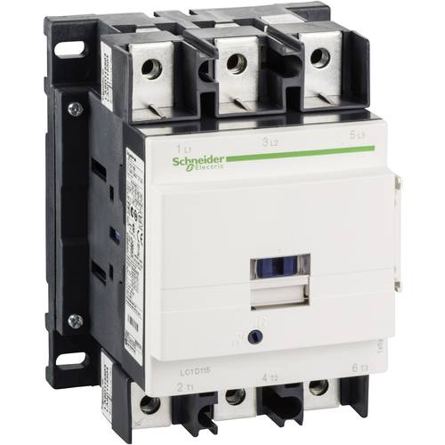 Schneider Electric LC1D1156FD Leistungsschütz 1 St.