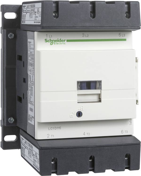 Schneider Electric LC1D115E5 Leistungsschütz Piece 1 St.