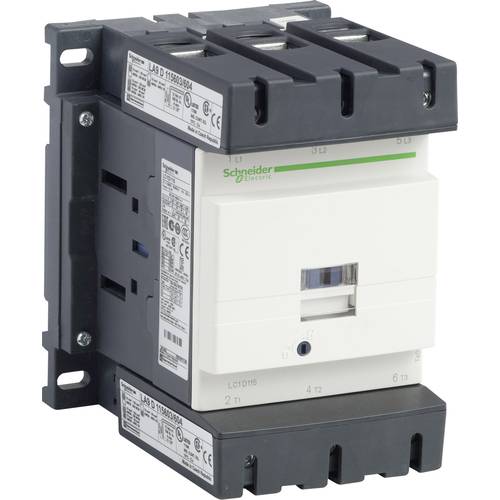 Schneider Electric LC1D115BD Leistungsschütz 1 St.