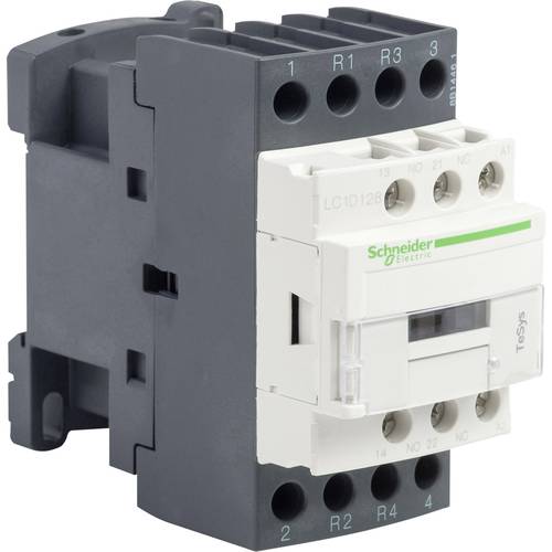 Schneider Electric LC1D128F7 Leistungsschütz 1 St.