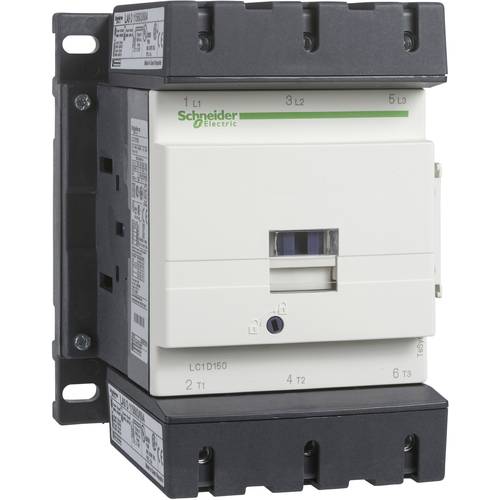 Schneider Electric LC1D150F7 Leistungsschütz 1 St.