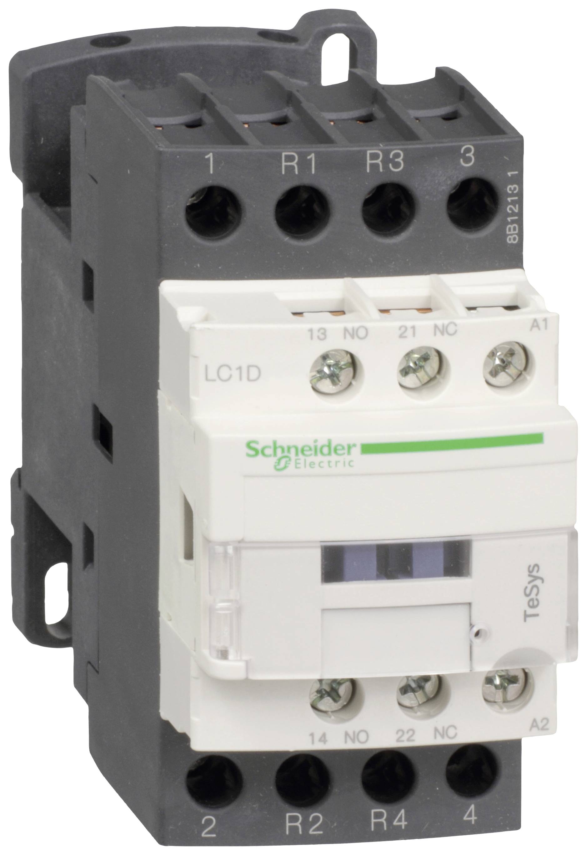 Schneider Electric LC1D188U7 Schütz 1 St.