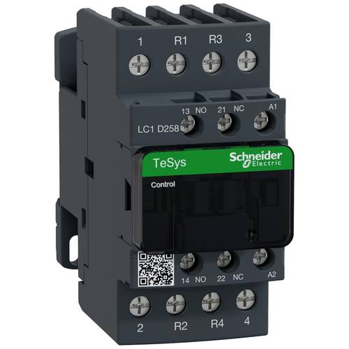 Thumbnail - Schneider Electric LC1D258P7 Leistungsschütz 1 St.