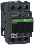 Schneider Electric LC1D - 3P - 600 V - 6 kV - 690 V - 25 - 400 Hz - 32 A - Tesys
