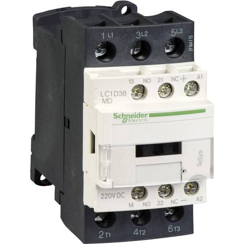 Schneider Electric LC1D38MD Leistungsschütz 1 St.
