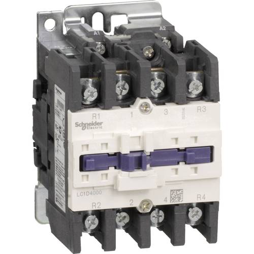 Schneider Electric LC1D40008B7 Leistungsschütz 1 St.