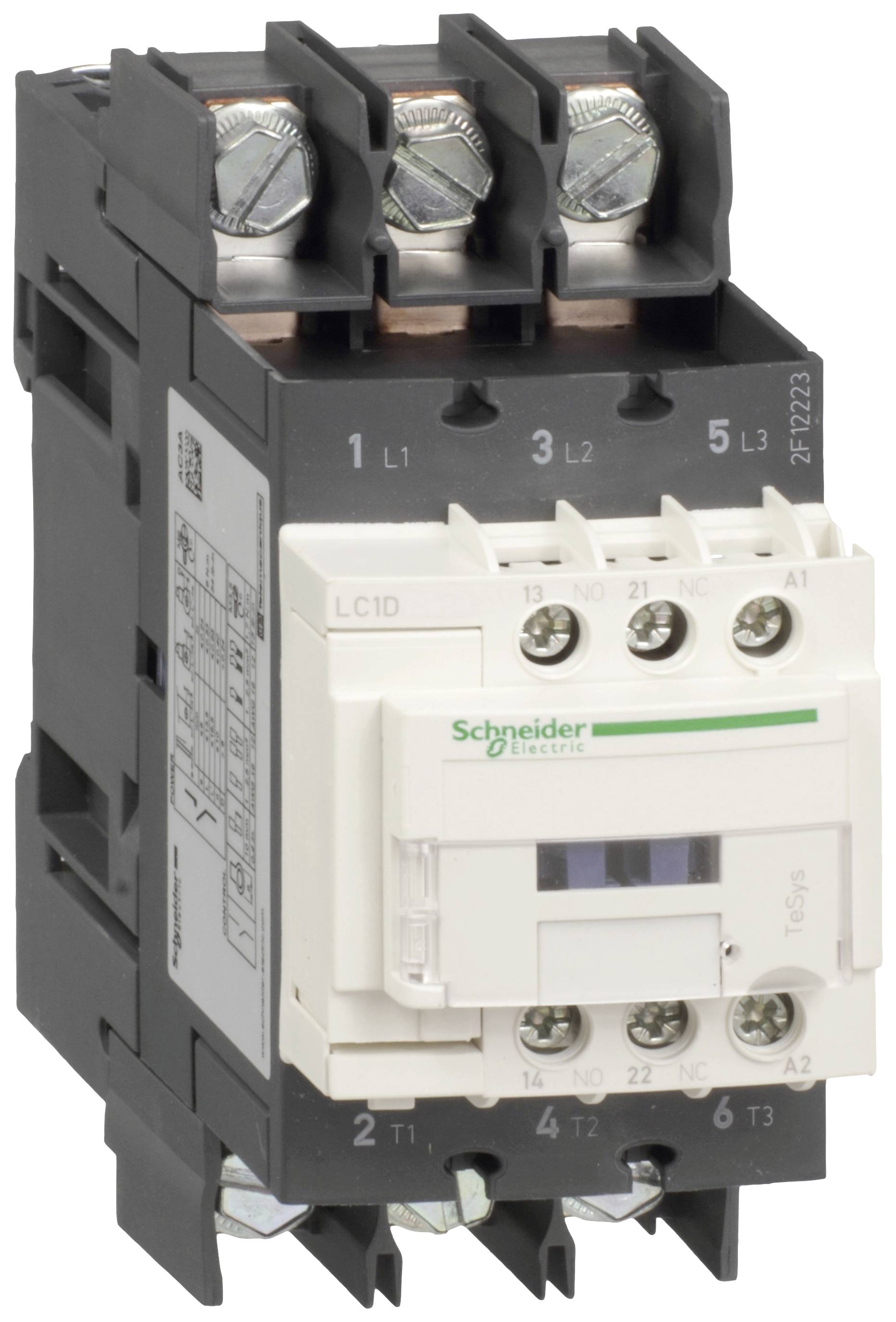 Schneider Electric LC1D40A6LE7 Schütz 1 St.