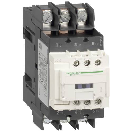 Schneider Electric LC1D40A6LE7 Schütz 1 St.