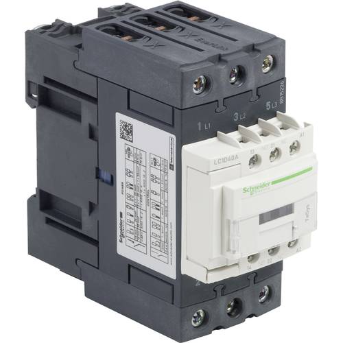 Schneider Electric LC1D40AB7 Leistungsschütz 1 St.