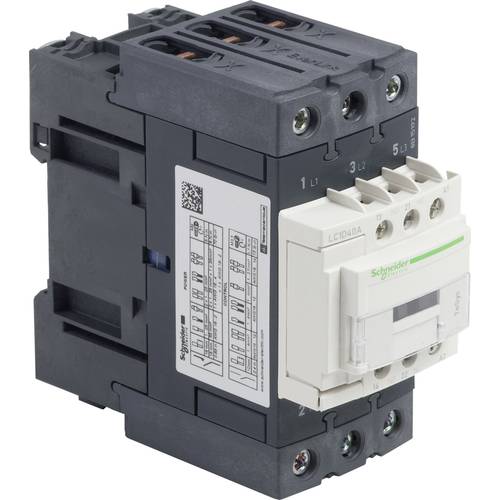 Schneider Electric LC1D40AU7 Leistungsschütz 1 St.