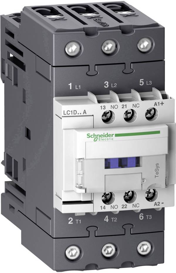 Schneider Electric LC1D65ABD Leistungsschütz 30 kW Piece 1 St.