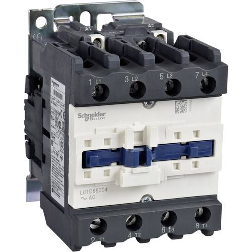 Schneider Electric LC1D80004P7 Leistungsschütz 1 St.