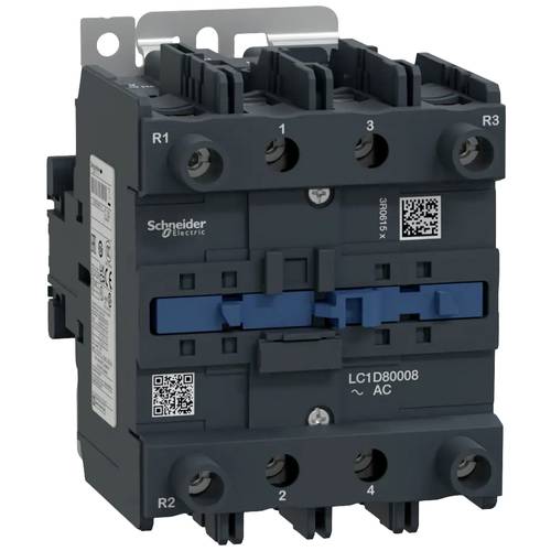 Thumbnail - Schneider Electric LC1D80008P7 Leistungsschütz 1 St.