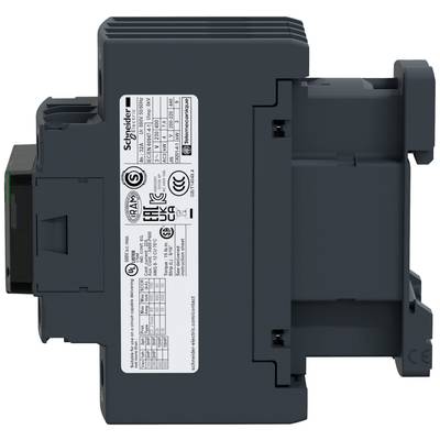 Elektronisches Gerät mit gehäuseintegrierter Beschriftung, darunter technische Details wie Markenlogos, Zertifizierungen und Schaltzeichen.