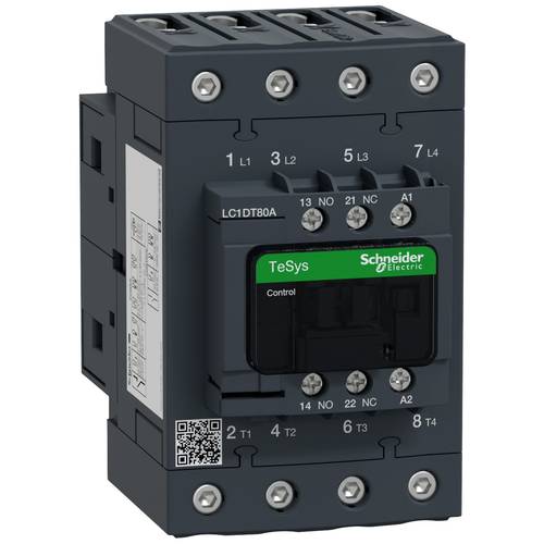 Schneider Electric LC1DT80AP7 Leistungsschütz 1 St.