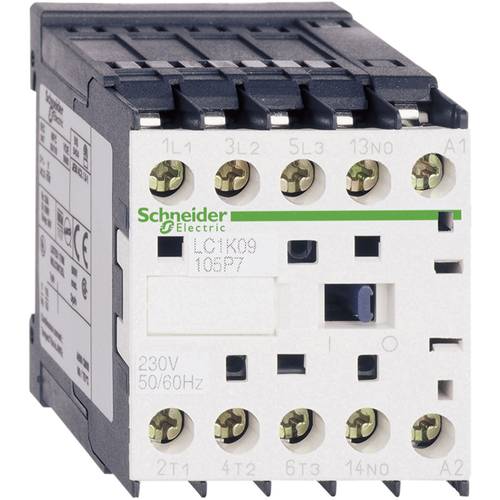 Schneider Electric LC1K06105P7 Leistungsschütz 1 St.