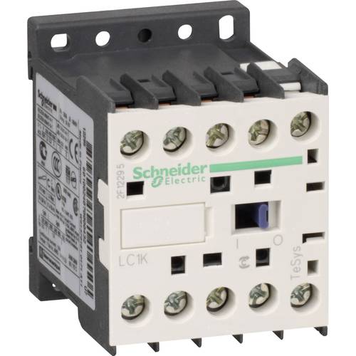 Schneider Electric LC1K0610B7 Leistungsschütz 1 St.