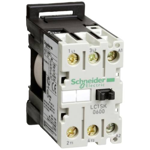Schneider Electric LC1SK0600P7 Leistungsschütz 1 St.