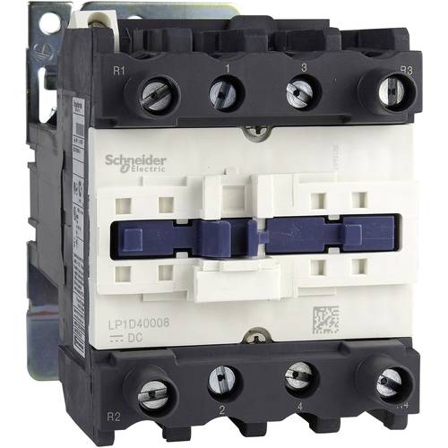 Schneider Electric LP1D40008MW Leistungsschütz 1 St.
