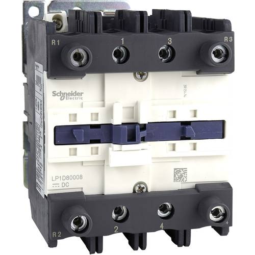 Schneider Electric LP1D80004BW Leistungsschütz 1 St.
