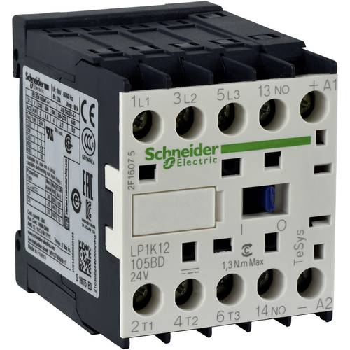 Schneider Electric LP4K12015BW3 Schütz 1 St.