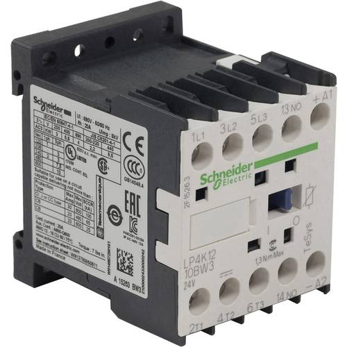 Schneider Electric LP4K1210BW3 Leistungsschütz 1 St.