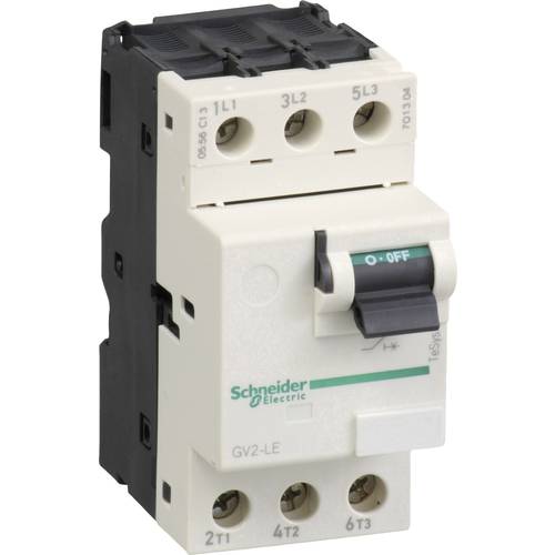 Schneider Electric GV2LE10 GV2LE10 Motorschutzschalter 1 St.