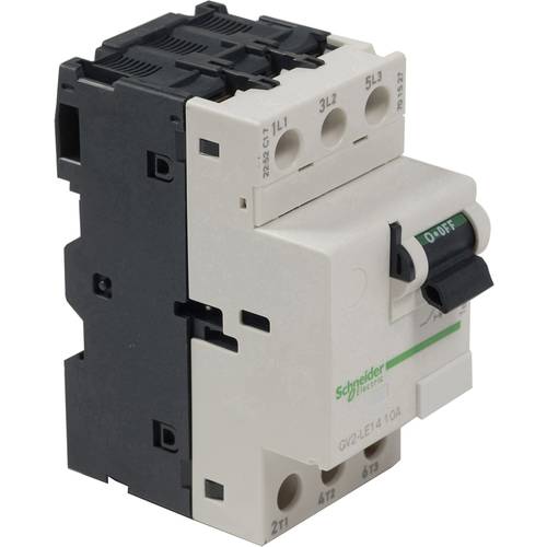 Schneider Electric GV2LE14 GV2LE14 Motorschutzschalter 1 St.