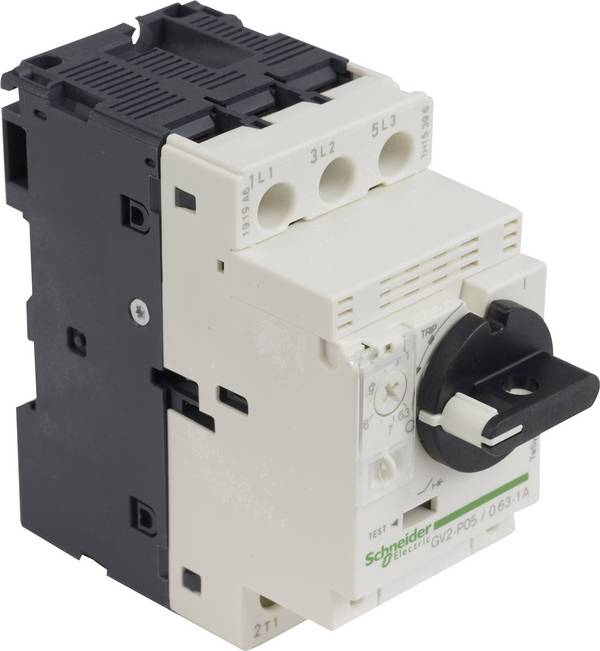 Schneider Electric GV2P05 GV2P05 Motorschutzschalter 1 St.