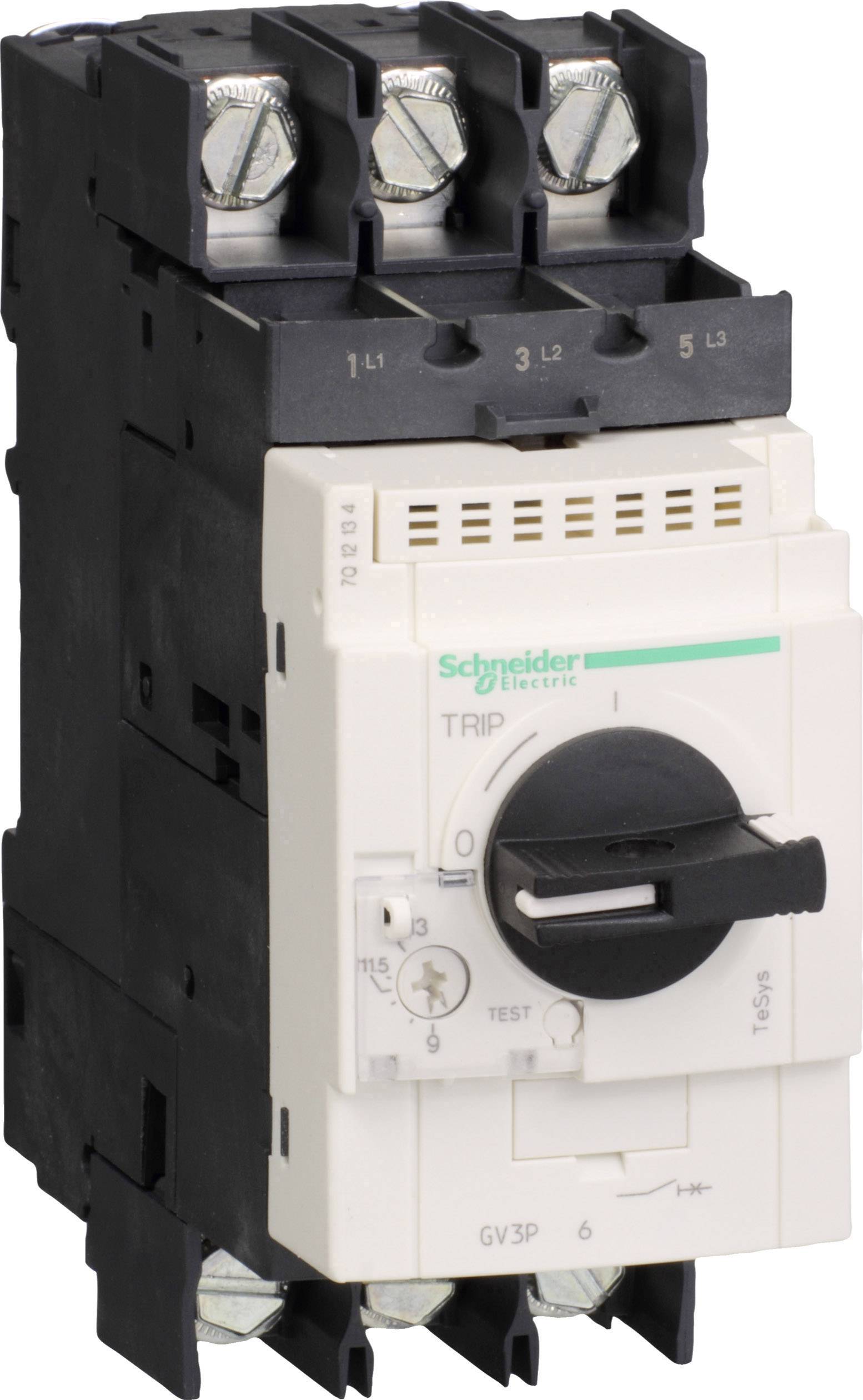 Schneider Electric GV3P506 GV3P506 Motorschutzschalter 1 St.