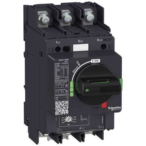 Schneider Electric GV4L50N6 GV4L50N6 Motorschutzschalter 1 St.