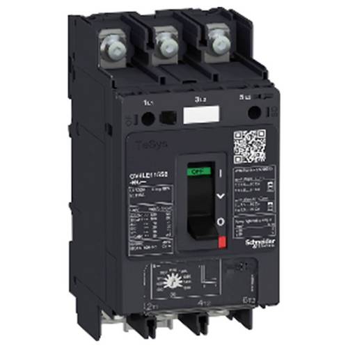 Schneider Electric GV4LE03N6 GV4LE03N6 Motorschutzschalter 1 St.